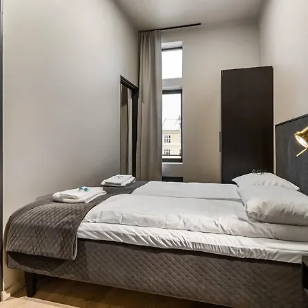 The Company- Frogner Apartment