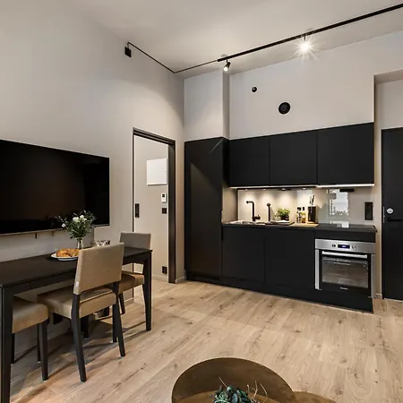 The Company- Frogner Apartment *