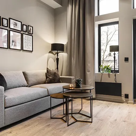 Appartement The Company- Frogner Oslo