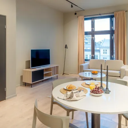 דירה The Company- Frogner *