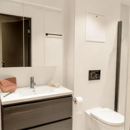 The Company- Frogner Apartment