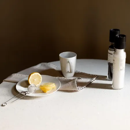 The Company- Frogner Апартаменты *