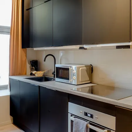 The Company- Frogner Apartment Oslo