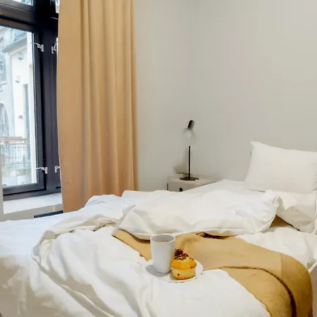 The Company- Frogner Apartment
