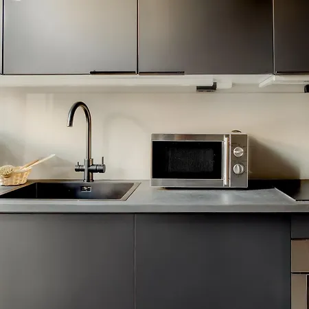 The Company- Frogner Апартаменты Осло