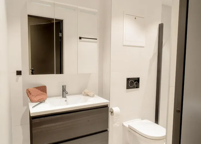 The Company- Frogner Апартаменты