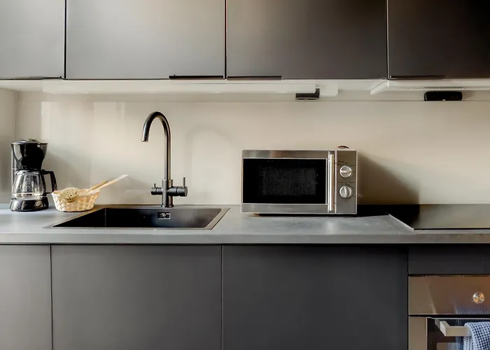 The Company- Frogner Апартаменты Осло