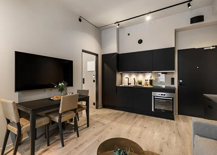 The Company- Frogner Apartamento *