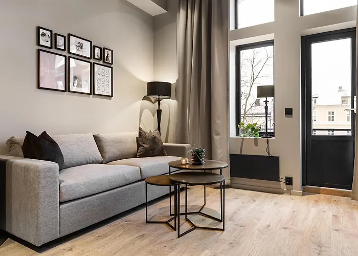 Apartamento The Company- Frogner Oslo