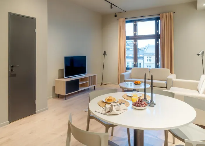 Apartamento The Company- Frogner *