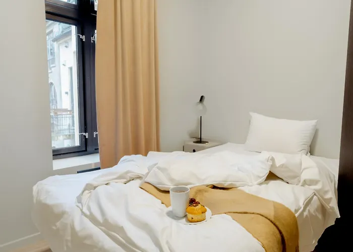 The Company- Frogner Apartamento