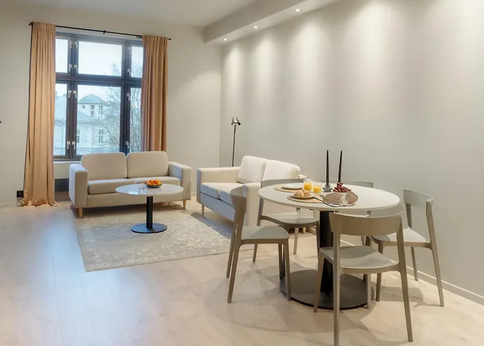 Apartamento The Company- Frogner *